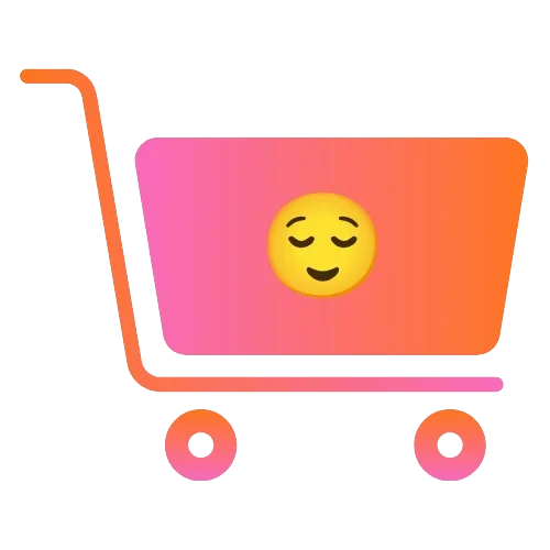 Empty cart